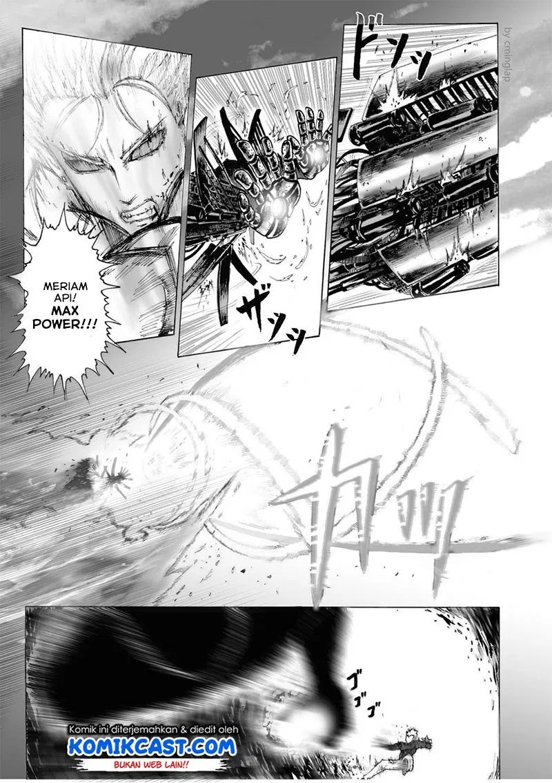 onepunchman-saitama-vs-god - Chapter: 01