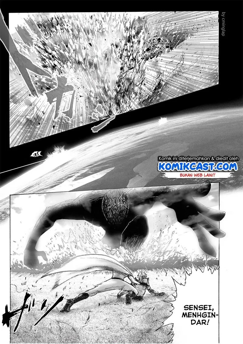 onepunchman-saitama-vs-god - Chapter: 01