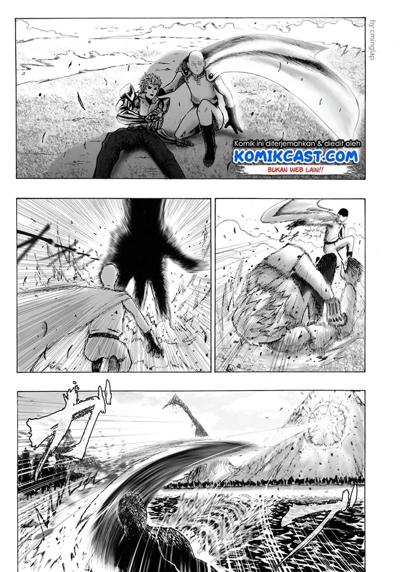 onepunchman-saitama-vs-god - Chapter: 01