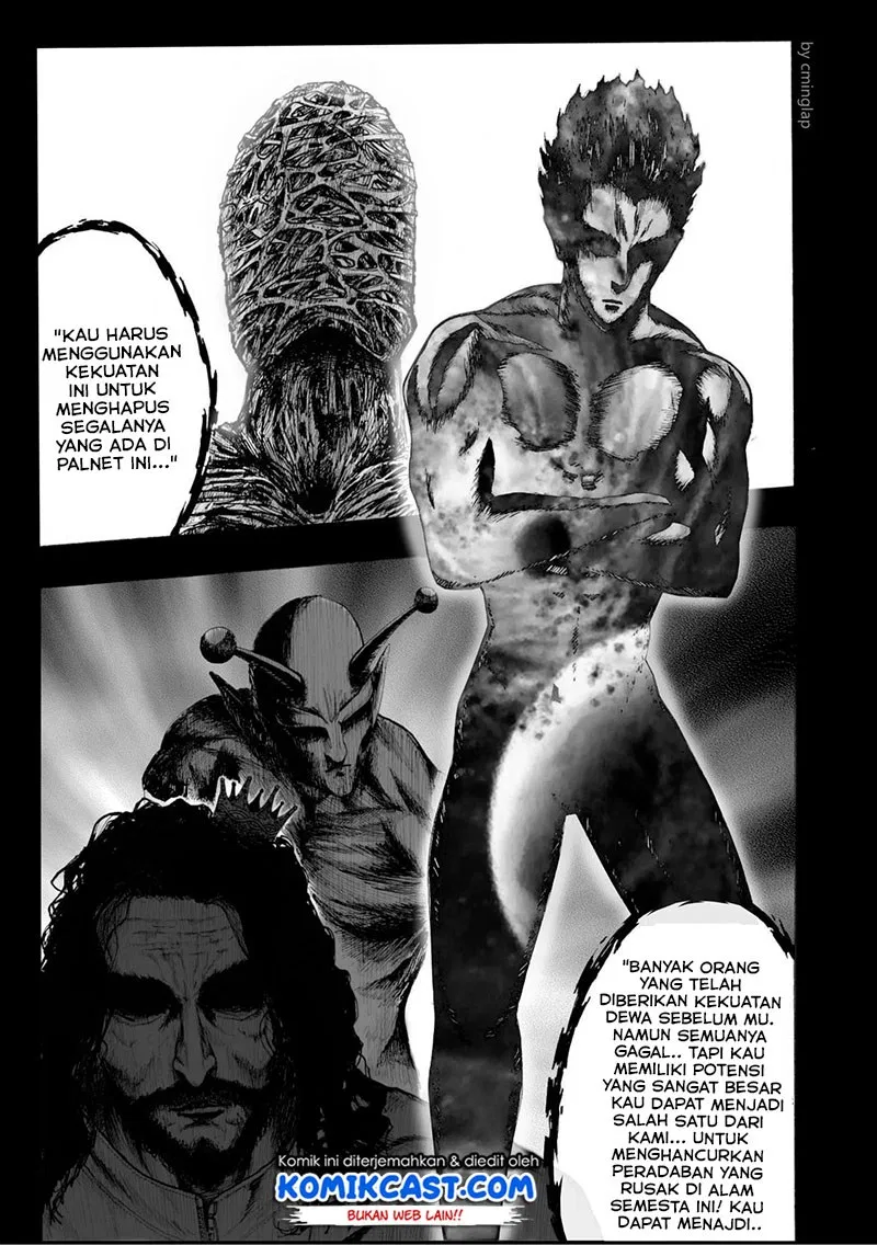 onepunchman-saitama-vs-god - Chapter: 01