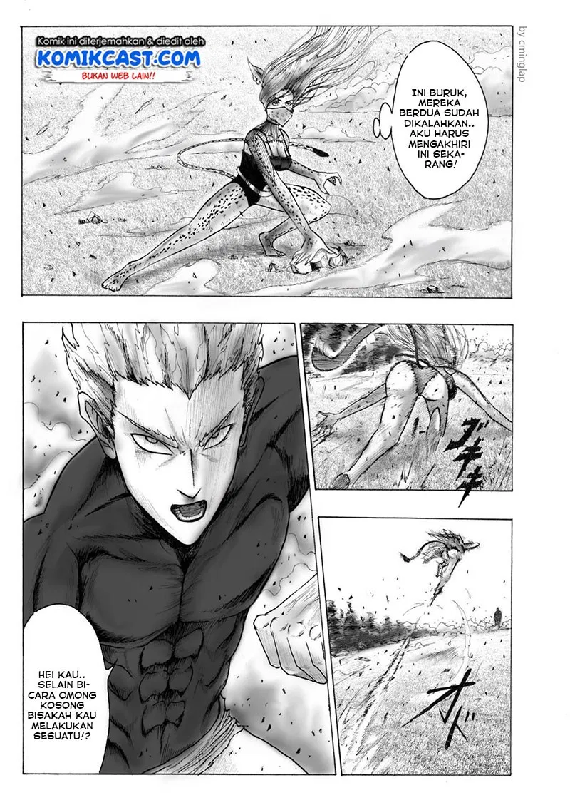 onepunchman-saitama-vs-god - Chapter: 01