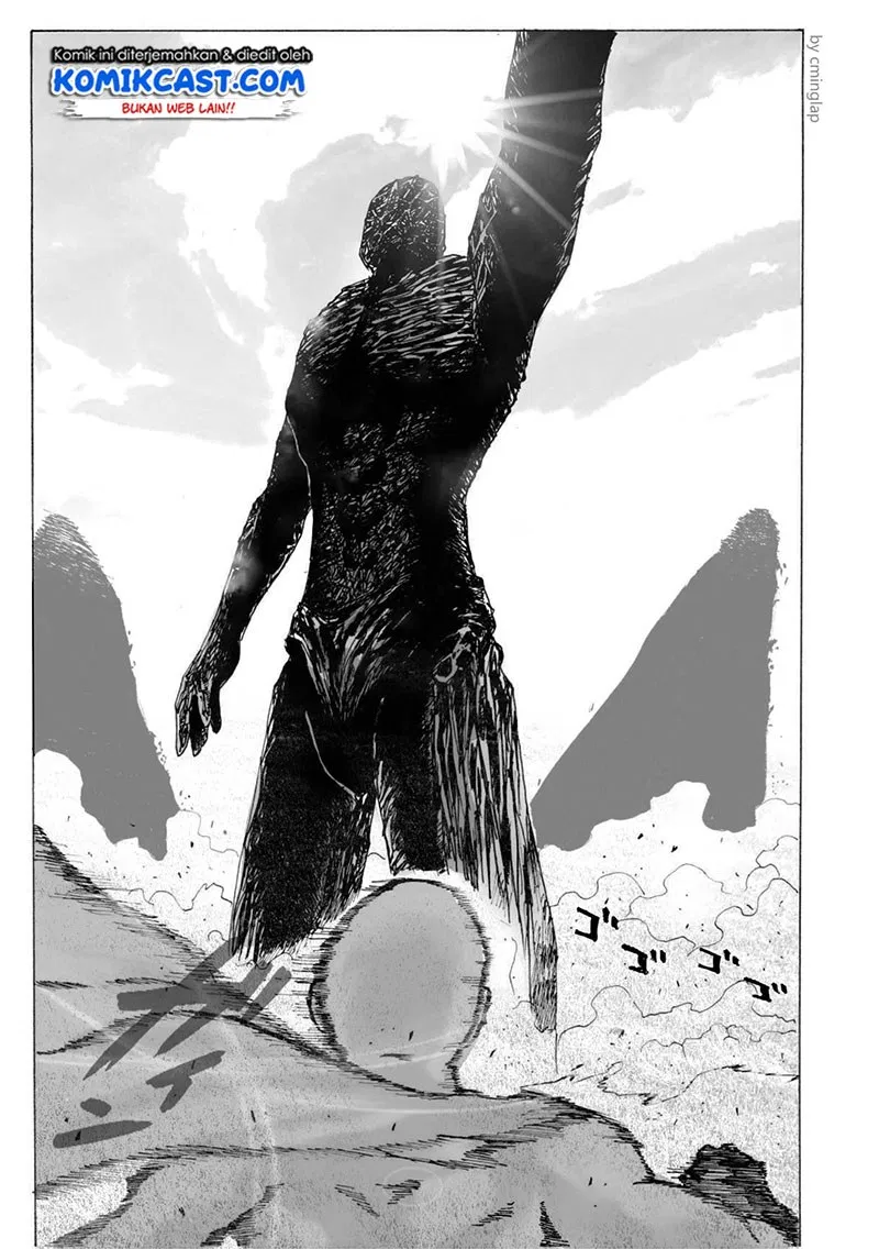 onepunchman-saitama-vs-god - Chapter: 01