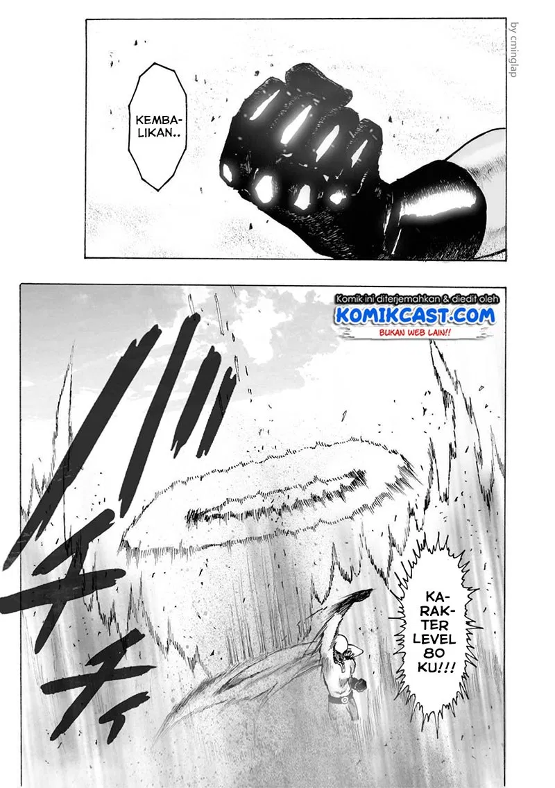 onepunchman-saitama-vs-god - Chapter: 01