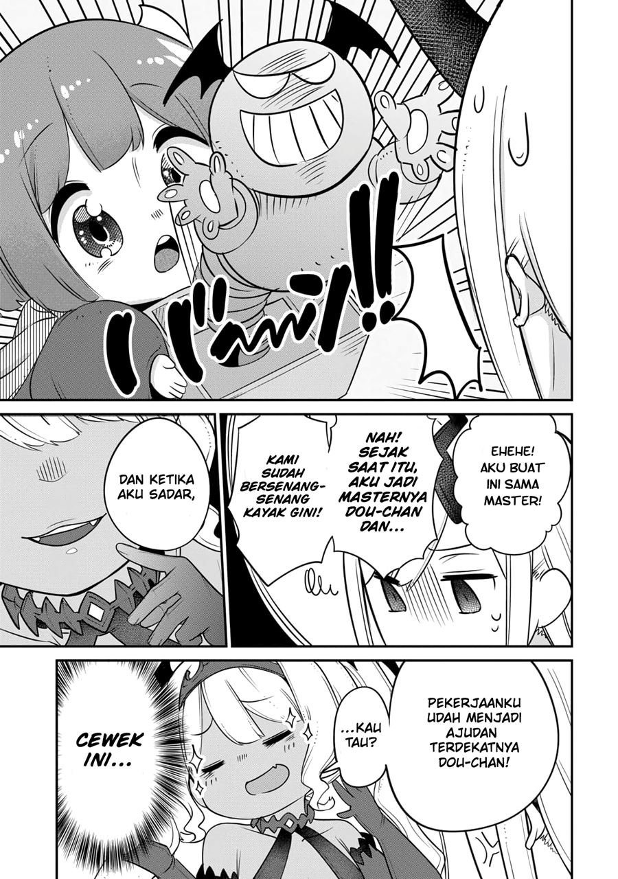 maou-no-musume-wa-yasashi-sugiru - Chapter: 12