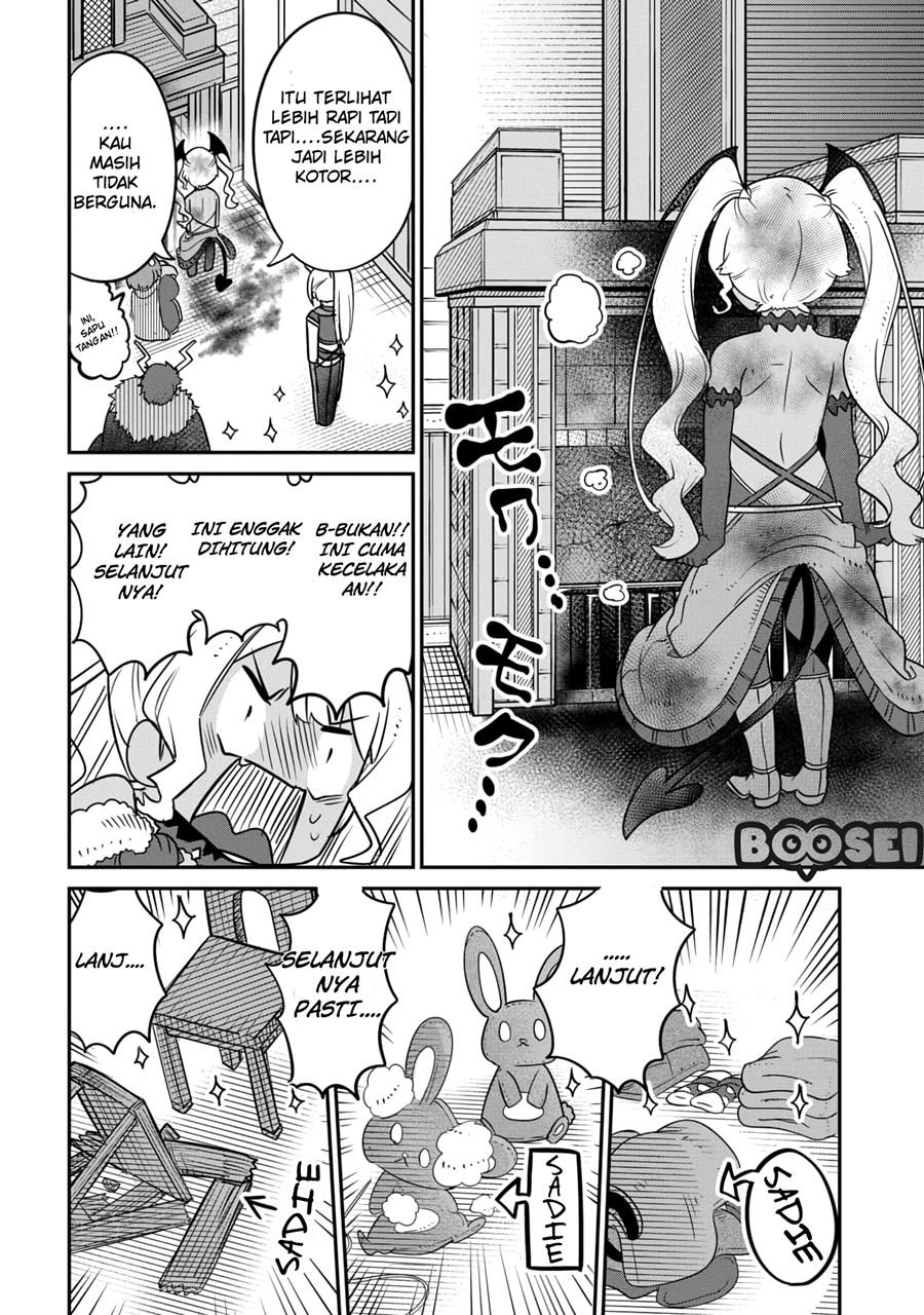 maou-no-musume-wa-yasashi-sugiru - Chapter: 12