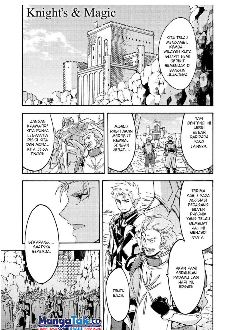 knights-magic - Chapter: 83