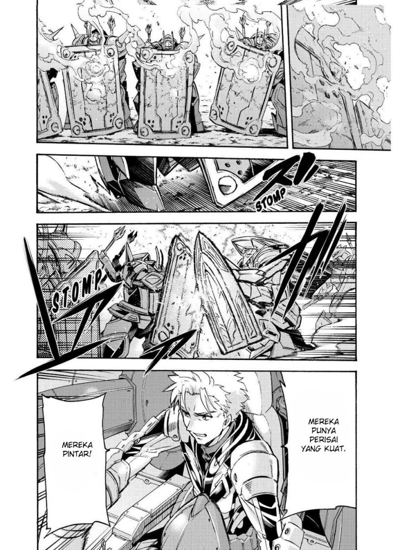 knights-magic - Chapter: 83