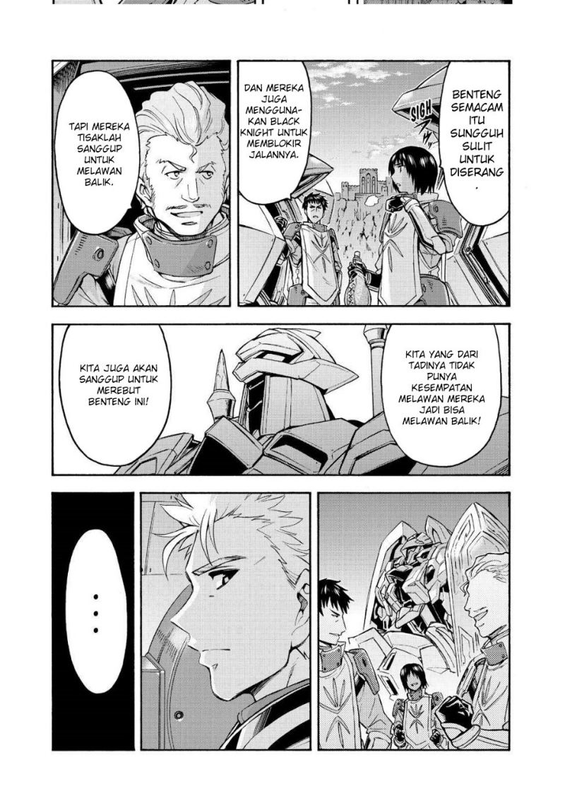 knights-magic - Chapter: 83