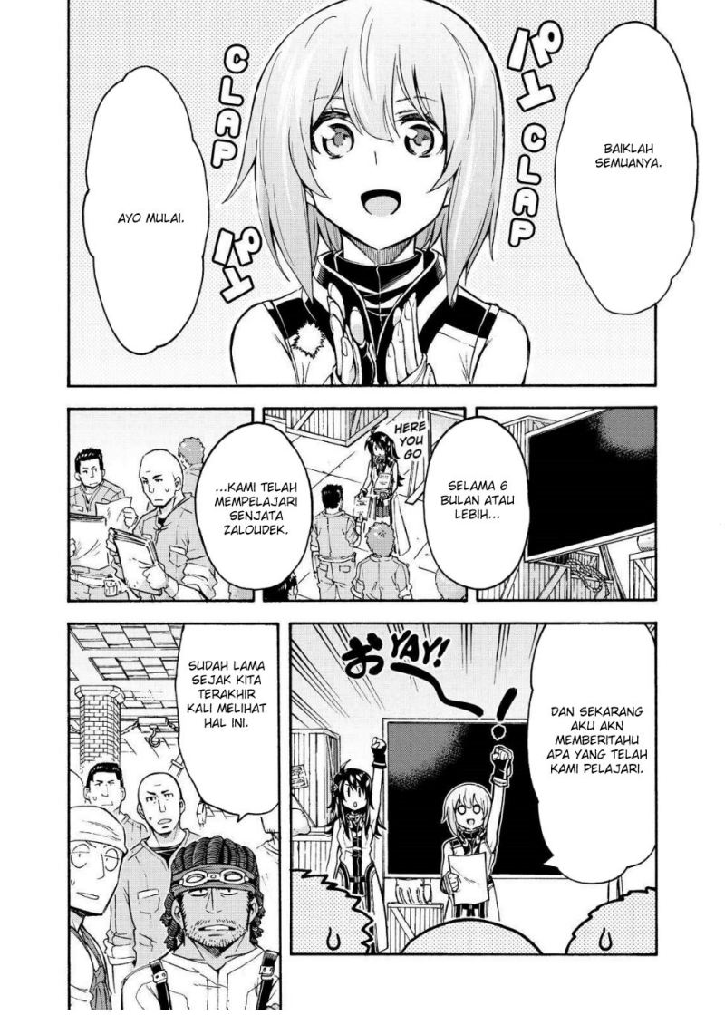 knights-magic - Chapter: 83