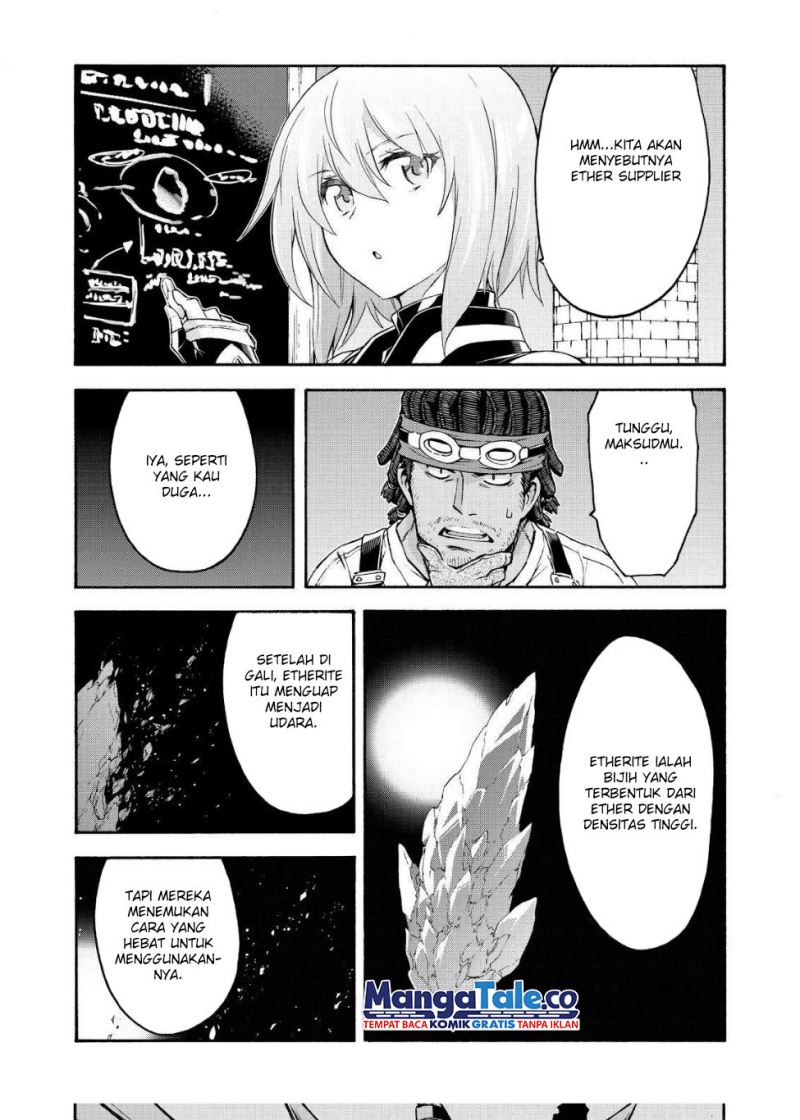 knights-magic - Chapter: 83