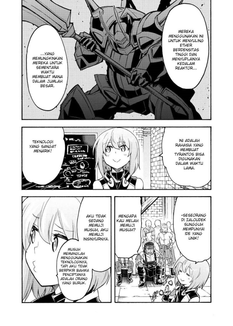 knights-magic - Chapter: 83