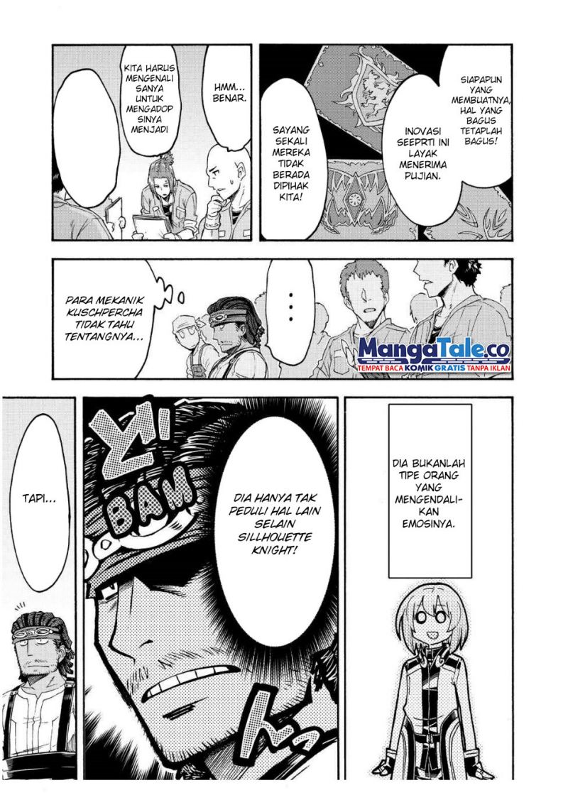 knights-magic - Chapter: 83