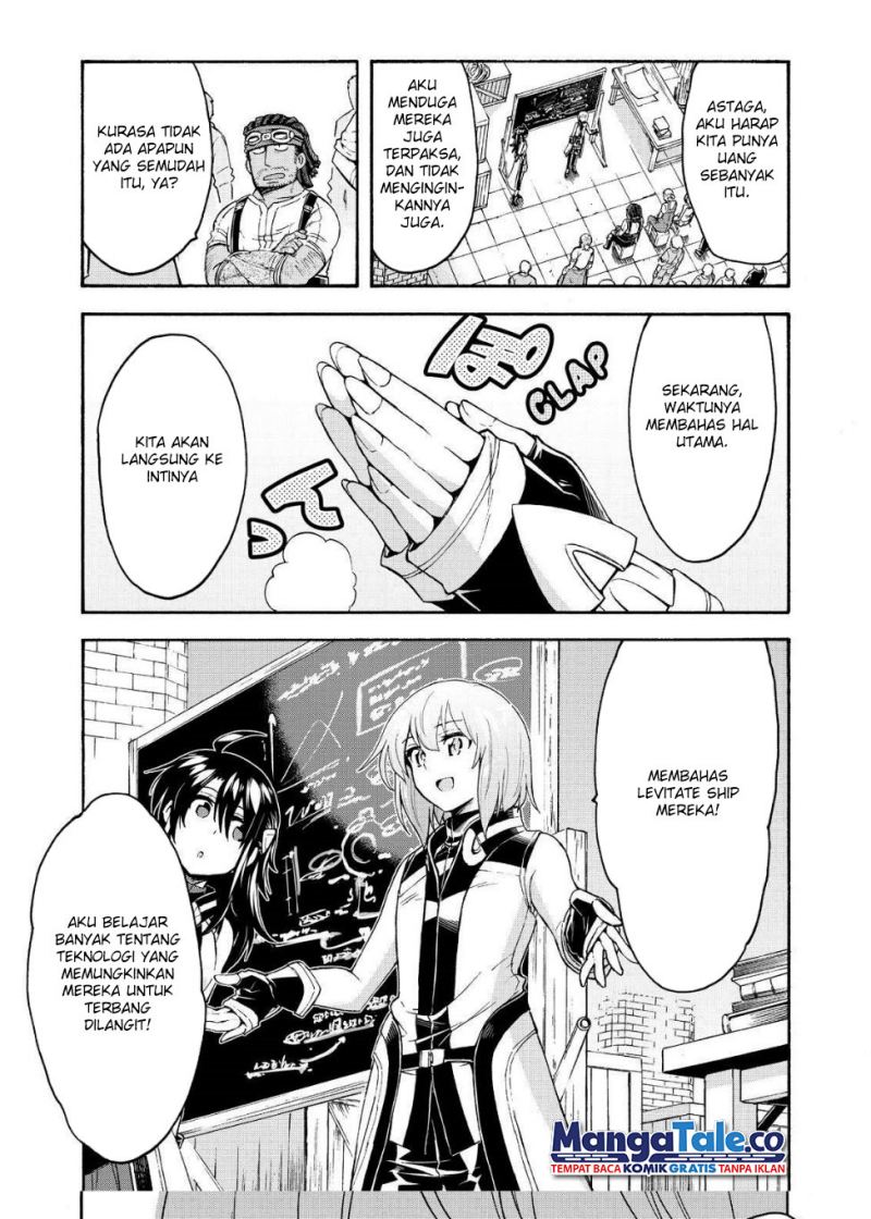 knights-magic - Chapter: 83