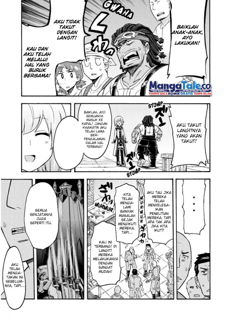 knights-magic - Chapter: 83