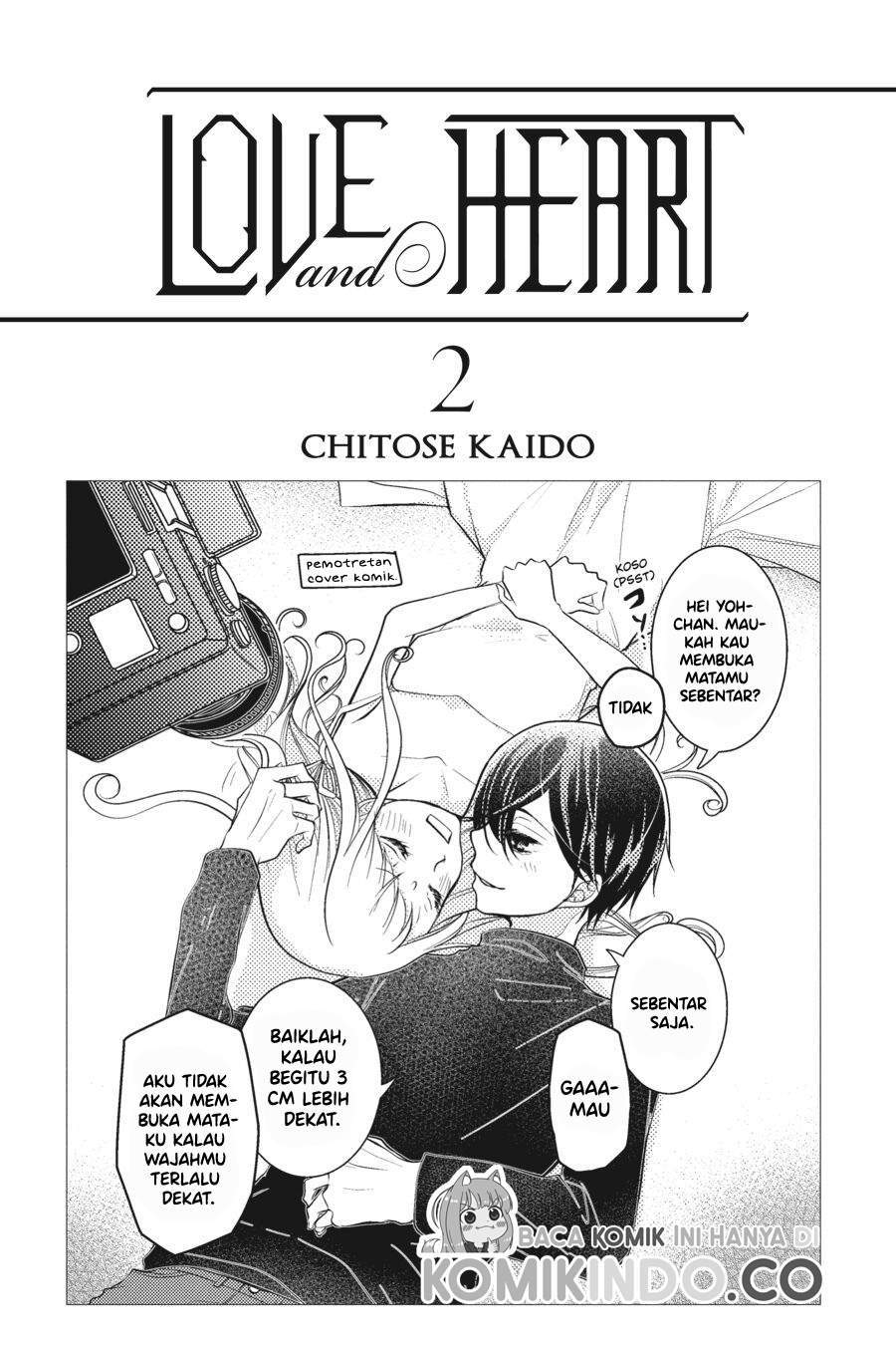 koi-to-shinzou - Chapter: 14