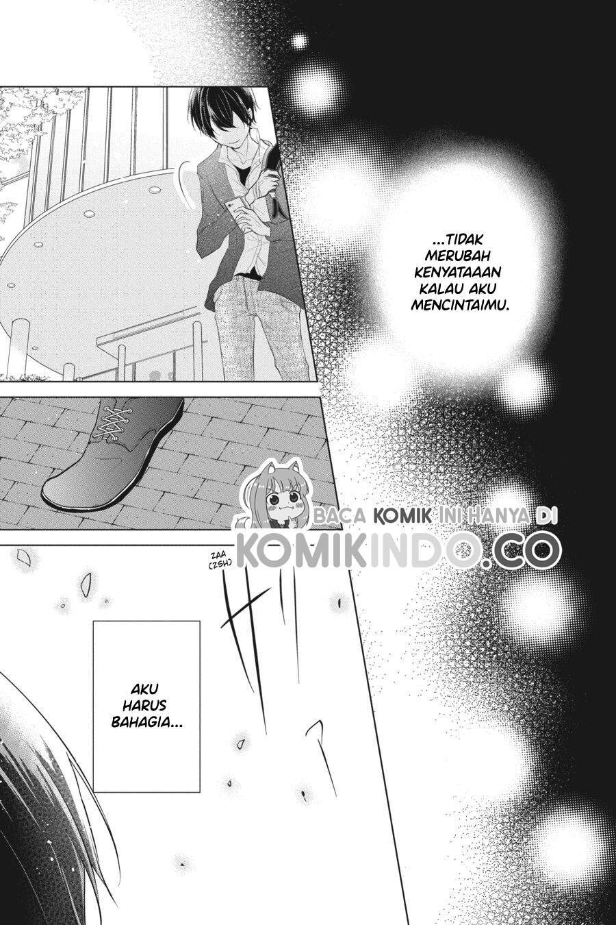 koi-to-shinzou - Chapter: 14