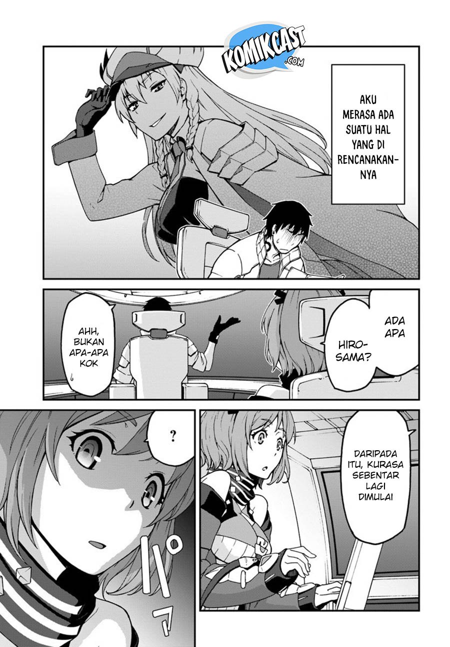 mezametara-saikyou-soubi-to-uchuusen-mochi-datta-no-de-ikkodate-mezashite-youhei-toshite-jiyuu-ni-ikitai - Chapter: 6.1