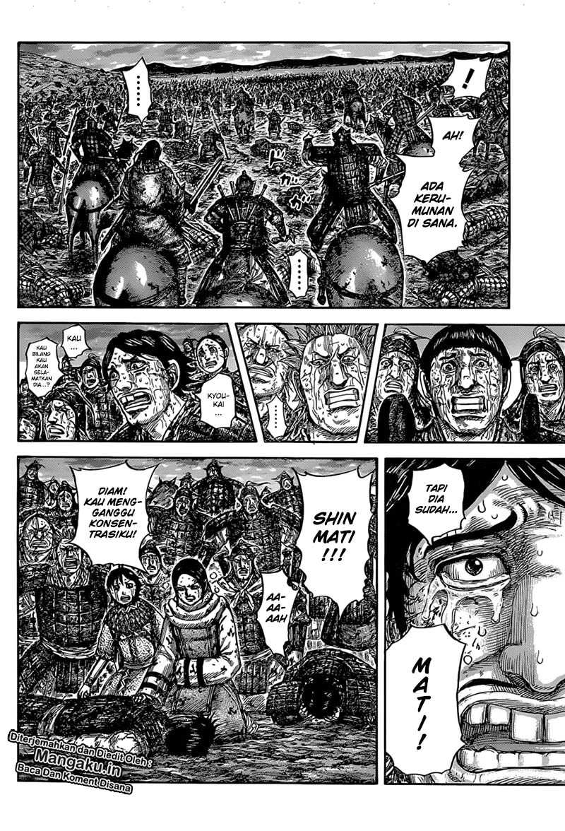 kingdom - Chapter: 630