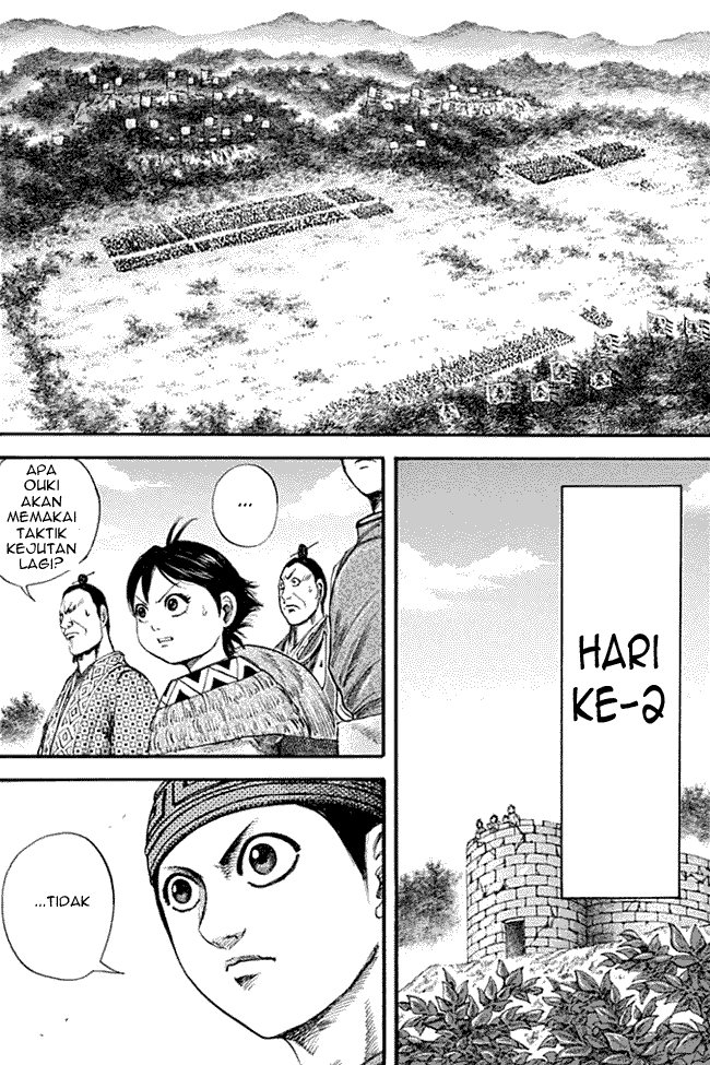 kingdom - Chapter: 131