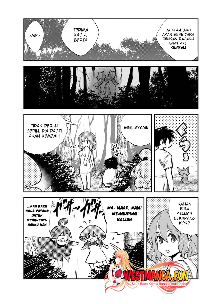 monster-no-goshujin-sama - Chapter: 69