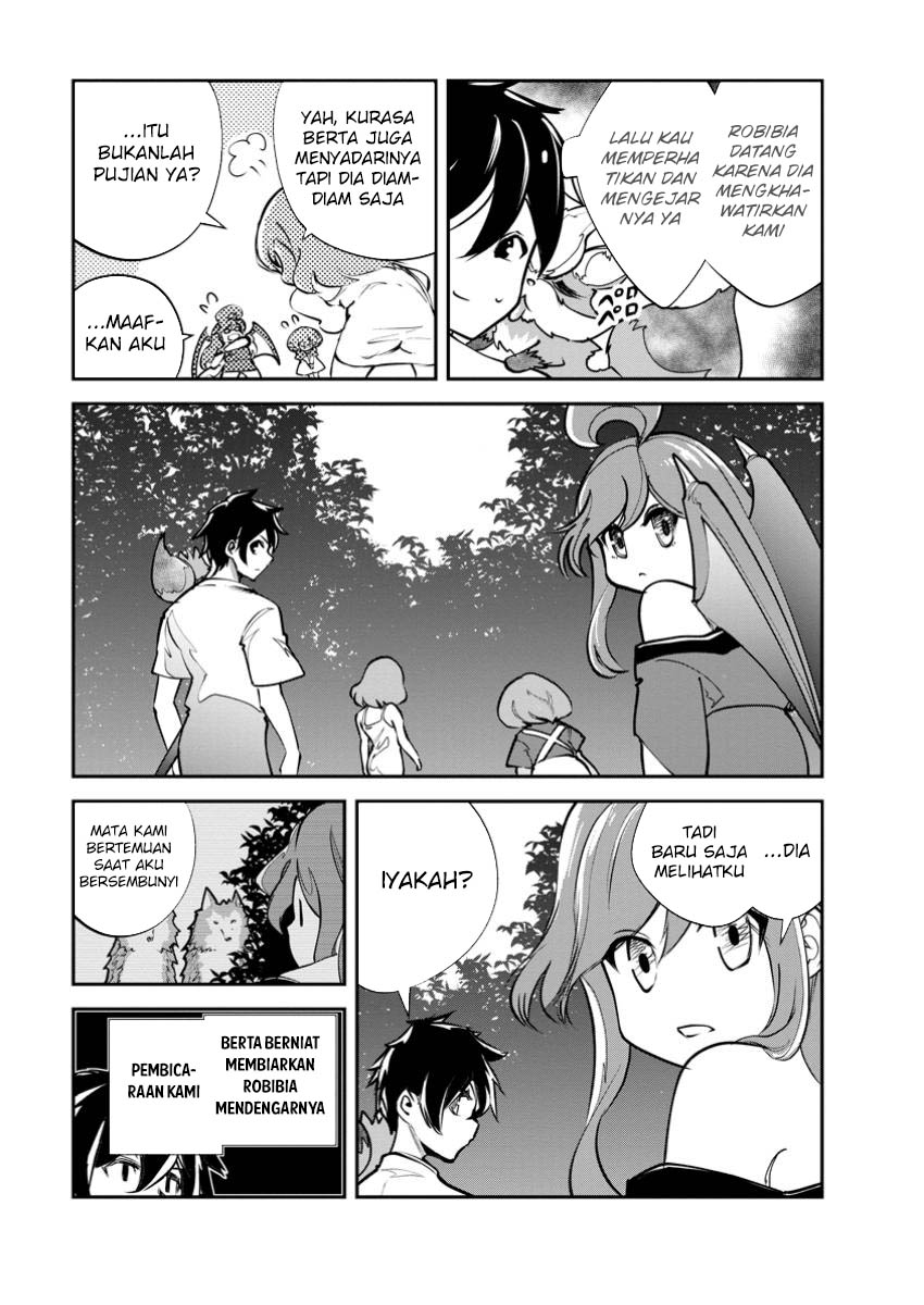 monster-no-goshujin-sama - Chapter: 69