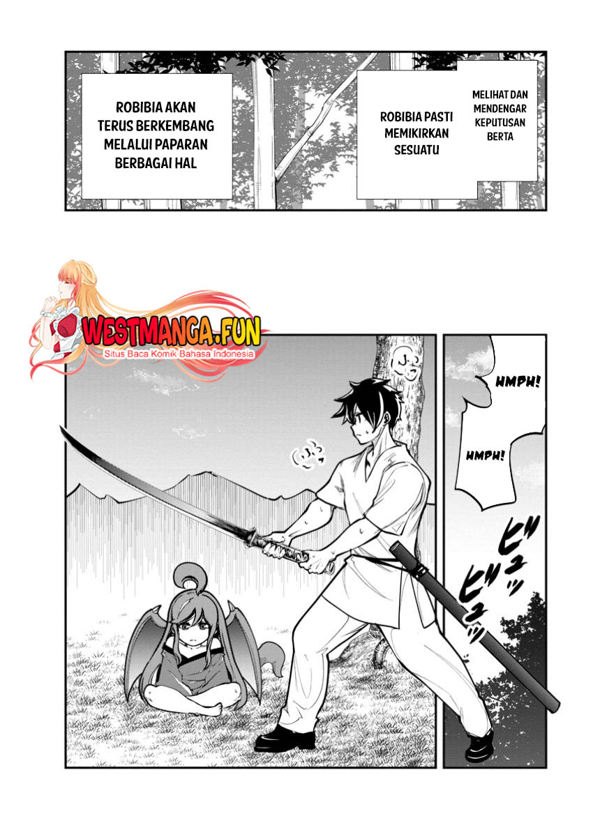 monster-no-goshujin-sama - Chapter: 69