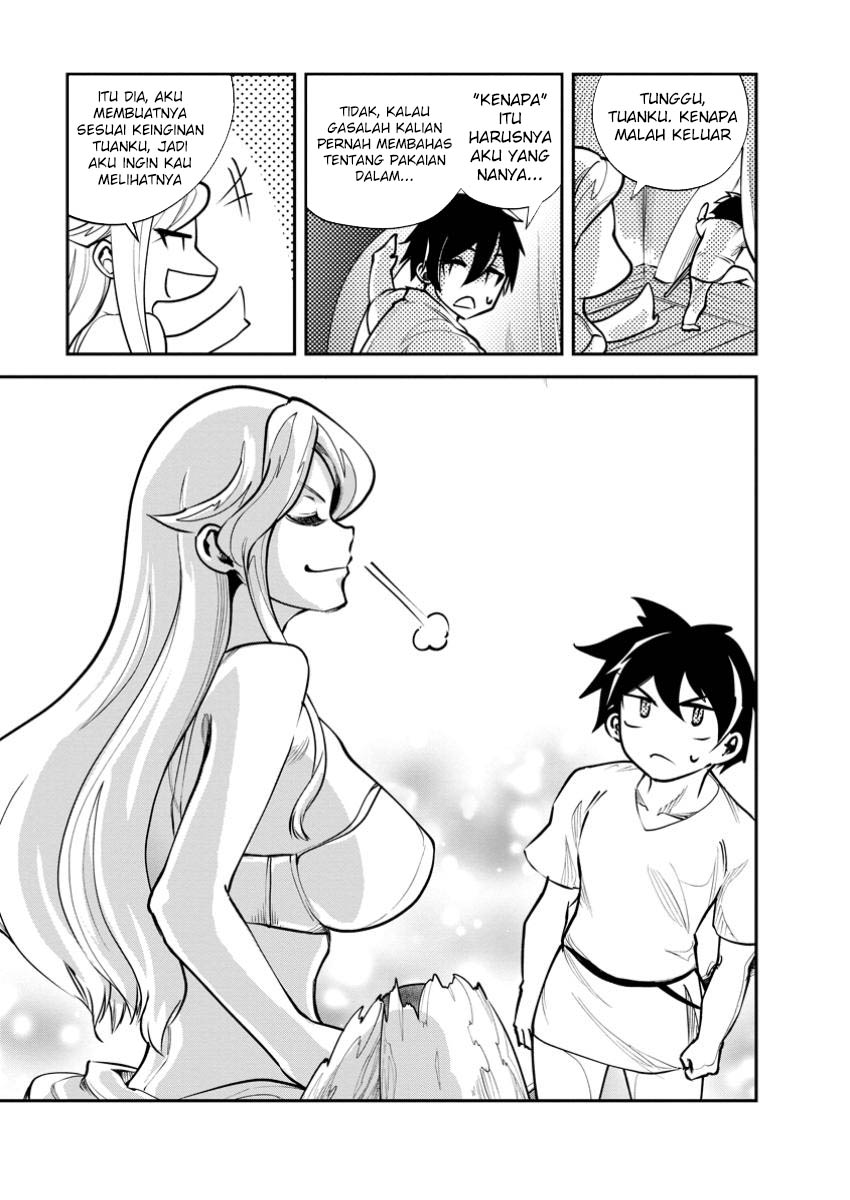 monster-no-goshujin-sama - Chapter: 69