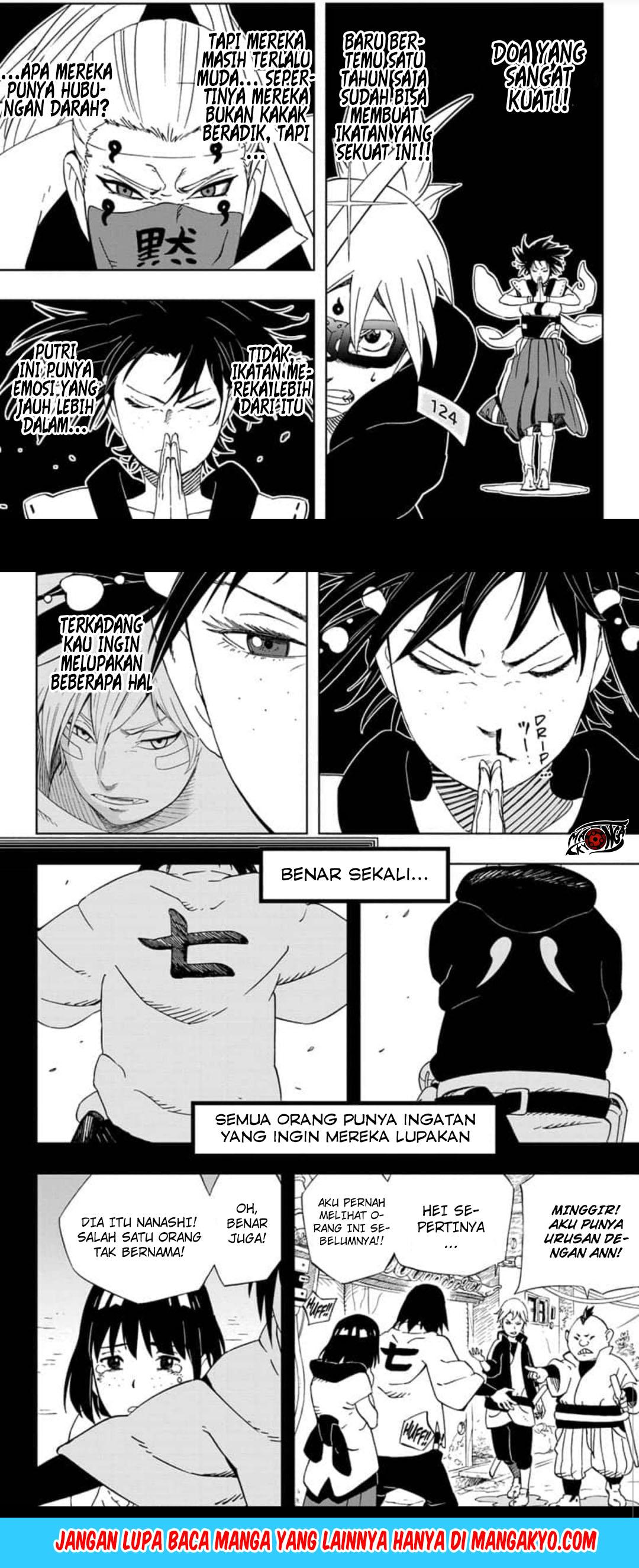 samurai-8-hachimaruden - Chapter: 22