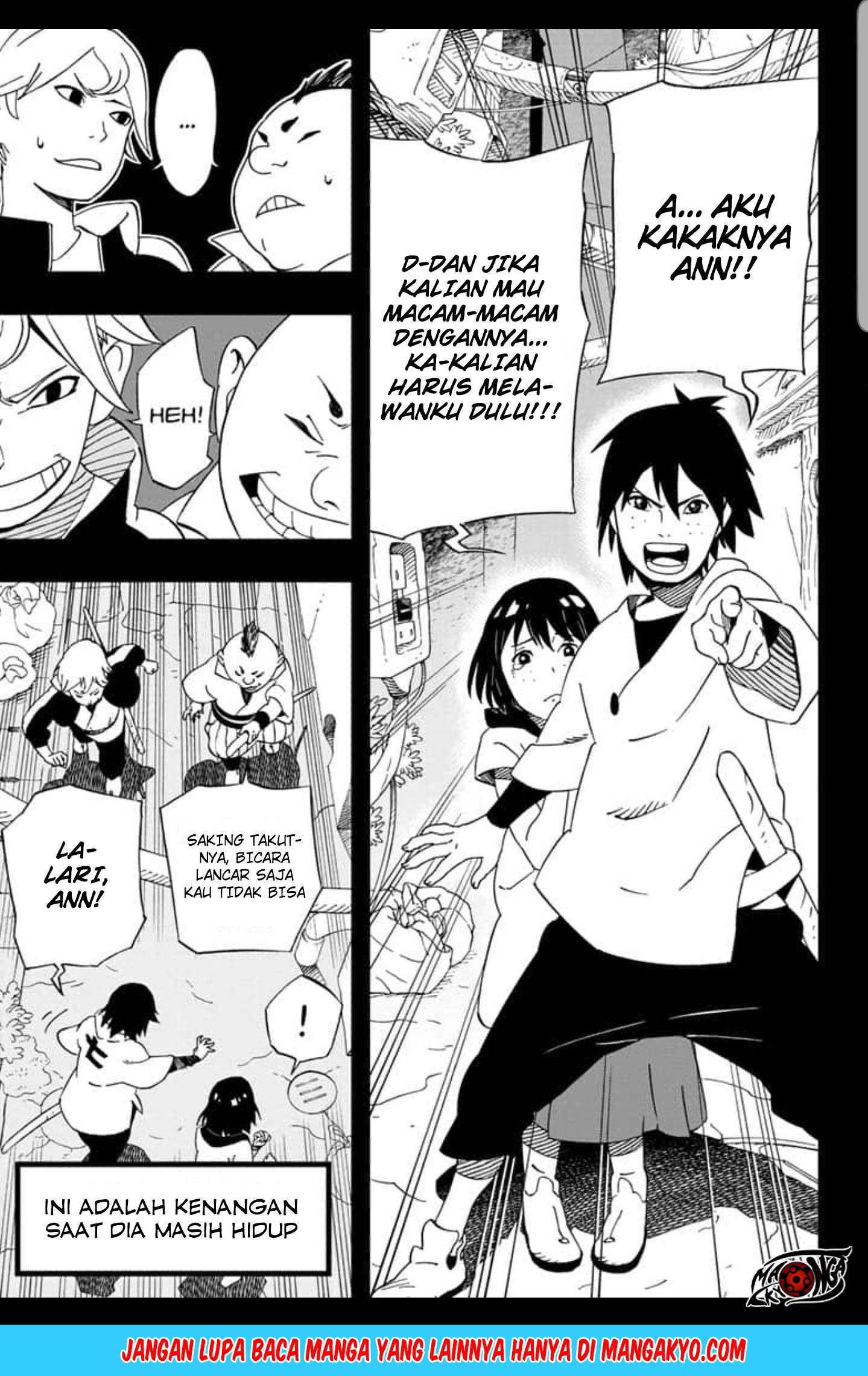 samurai-8-hachimaruden - Chapter: 22