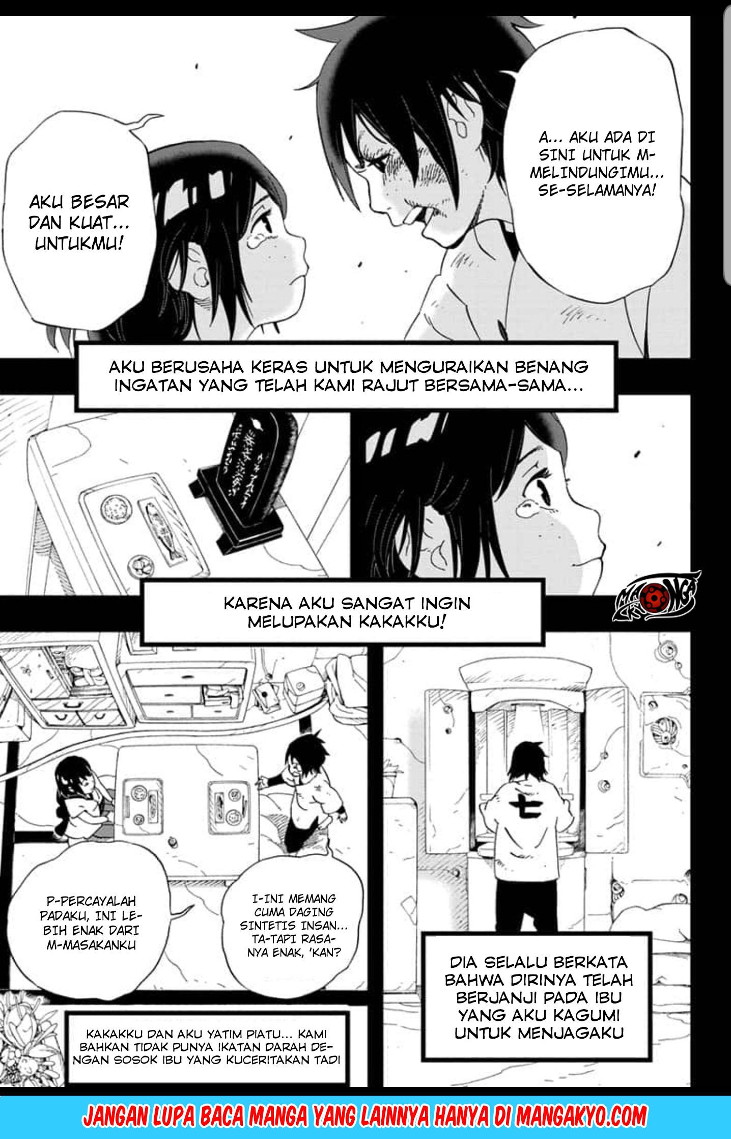 samurai-8-hachimaruden - Chapter: 22