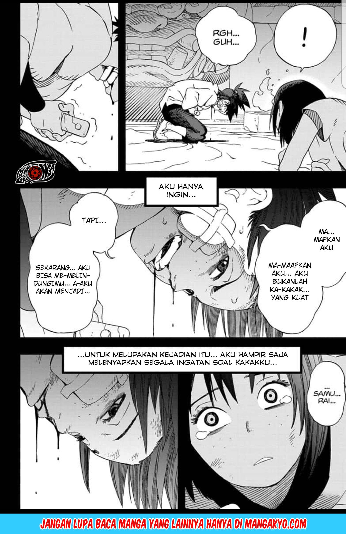 samurai-8-hachimaruden - Chapter: 22