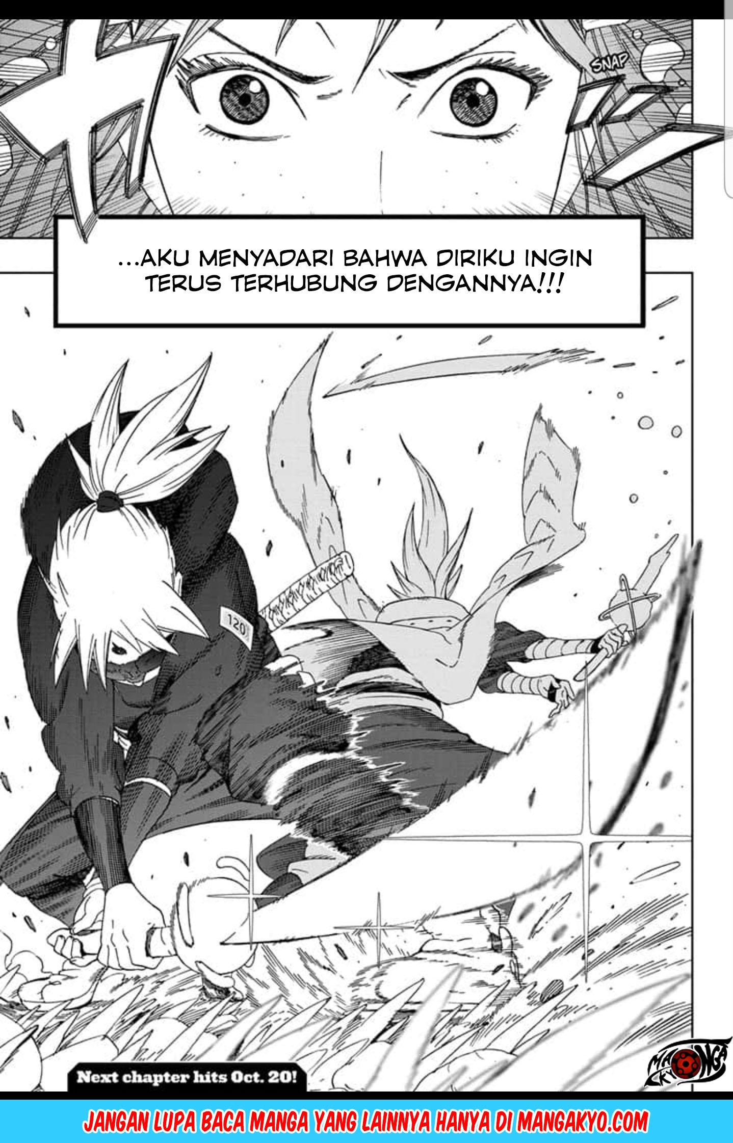 samurai-8-hachimaruden - Chapter: 22