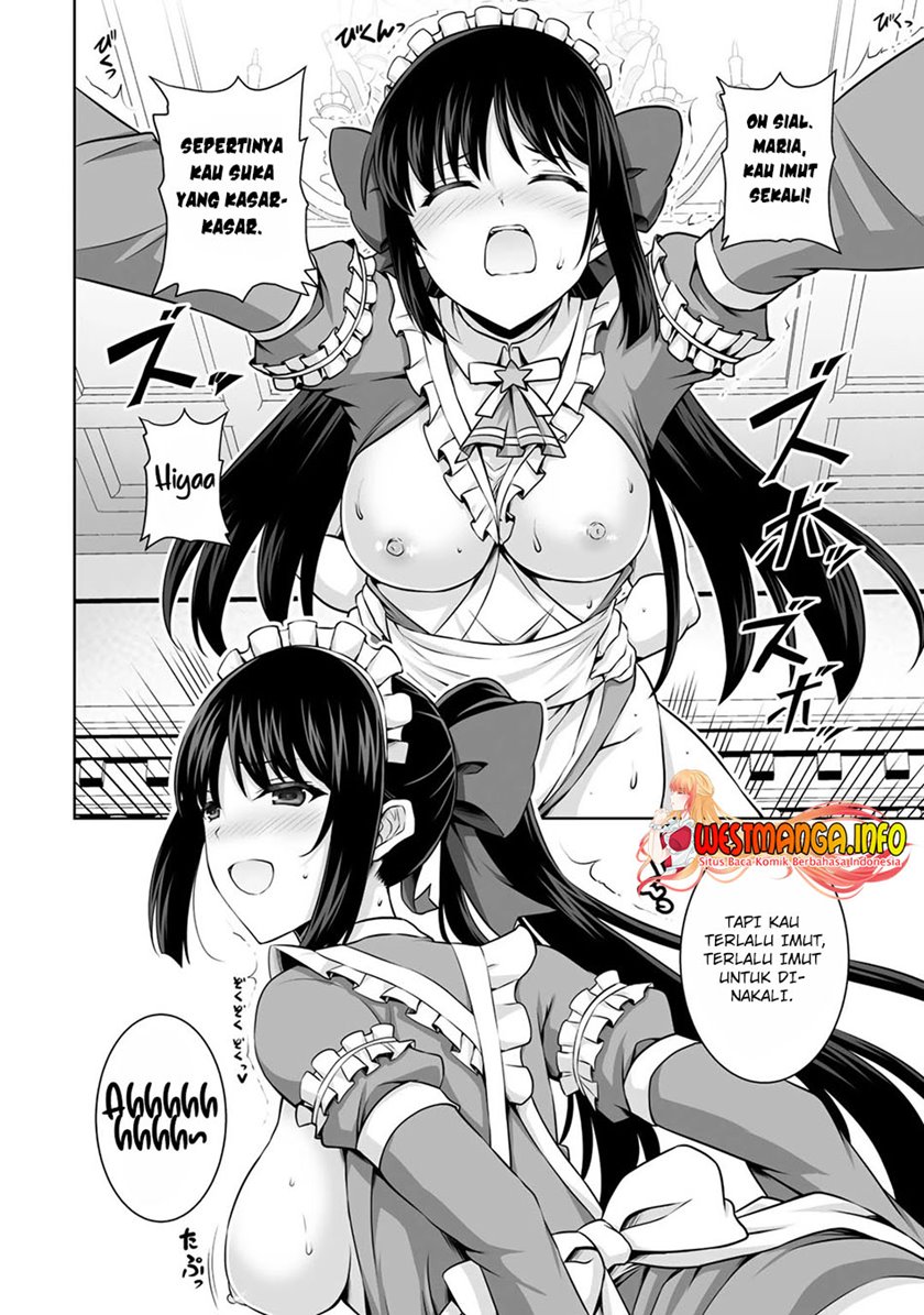 kami-no-techigai-de-shindara-zumi-de-isekai-ni-hourikomare-mashita - Chapter: 12