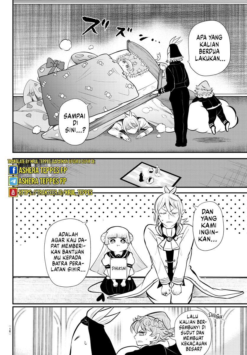 mairimashita-iruma-kun - Chapter: 334