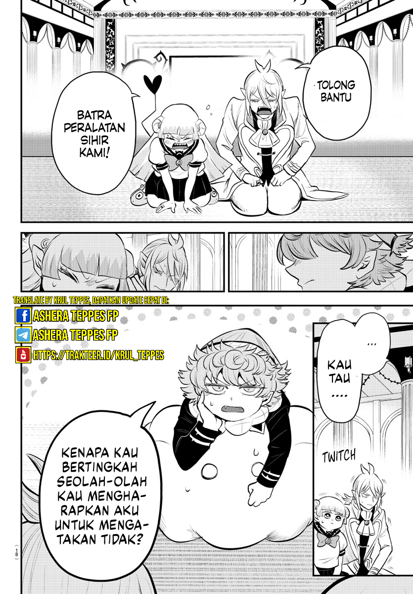 mairimashita-iruma-kun - Chapter: 334