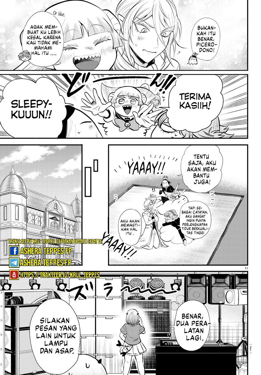 mairimashita-iruma-kun - Chapter: 334