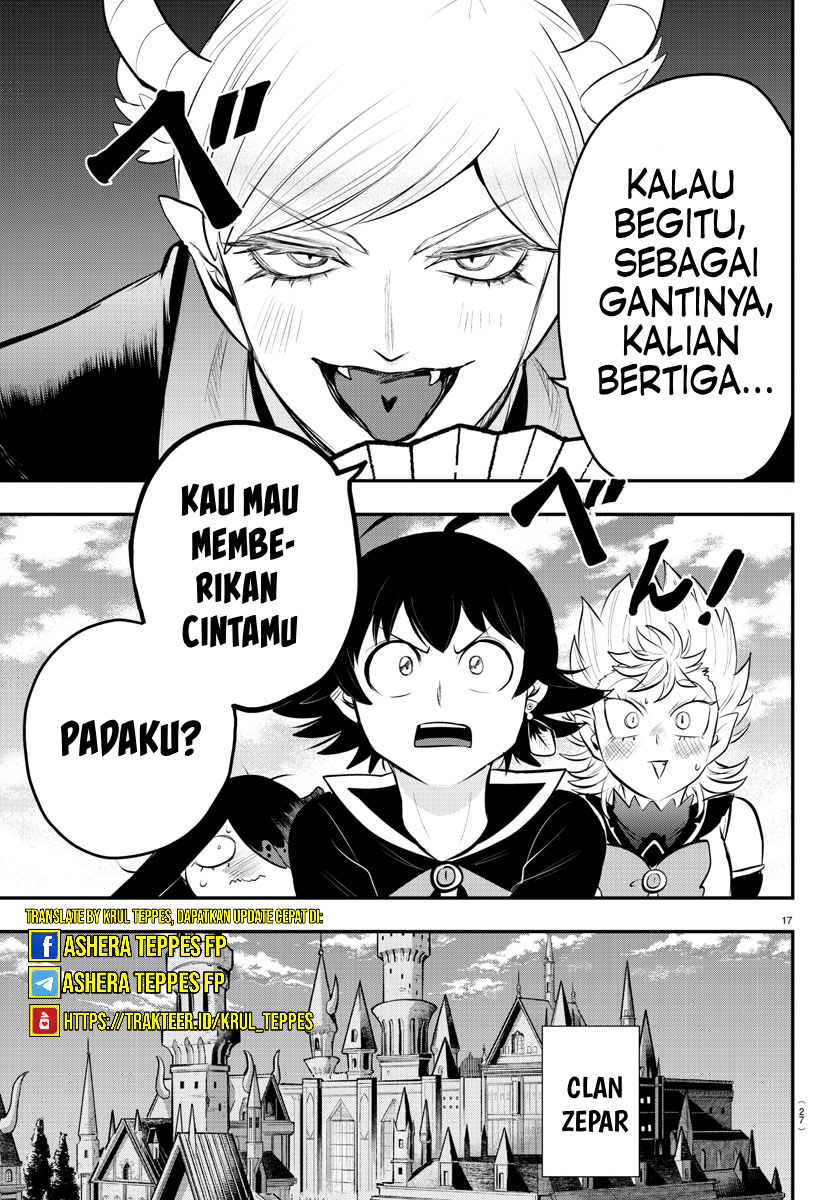 mairimashita-iruma-kun - Chapter: 334