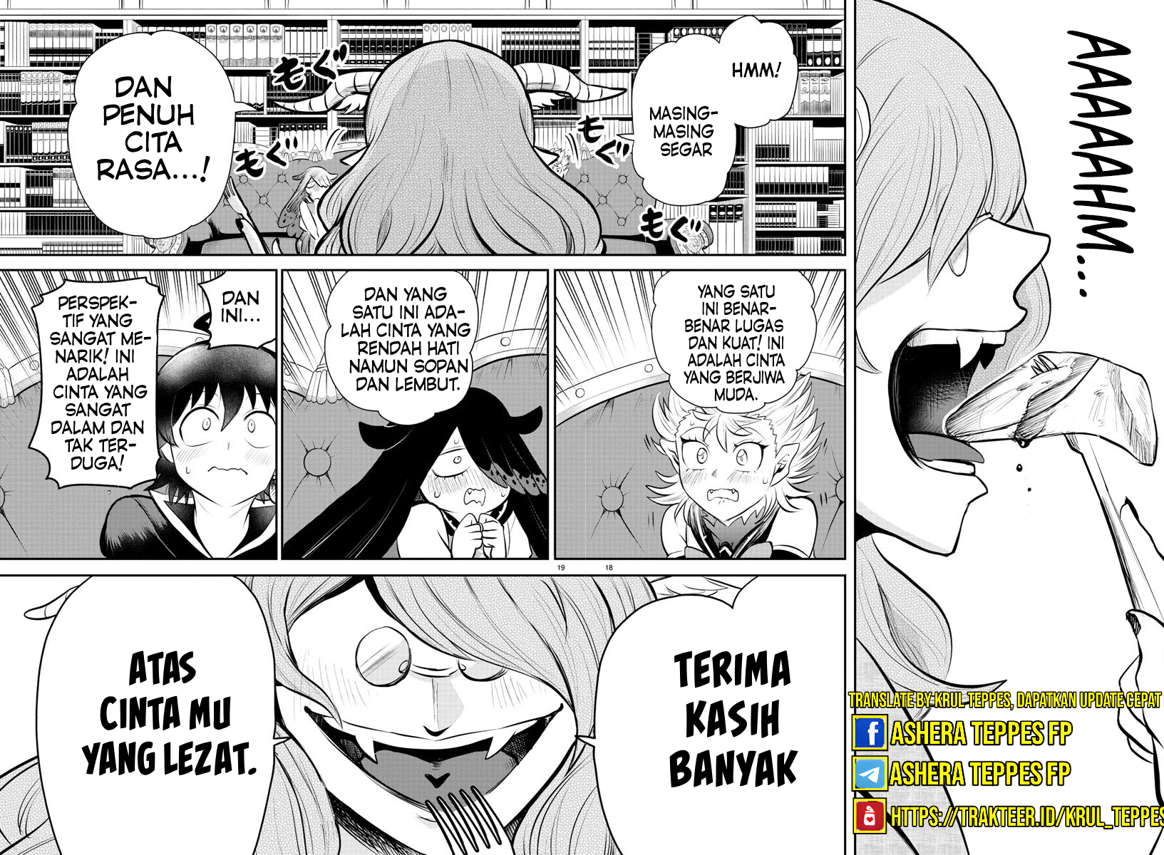 mairimashita-iruma-kun - Chapter: 334