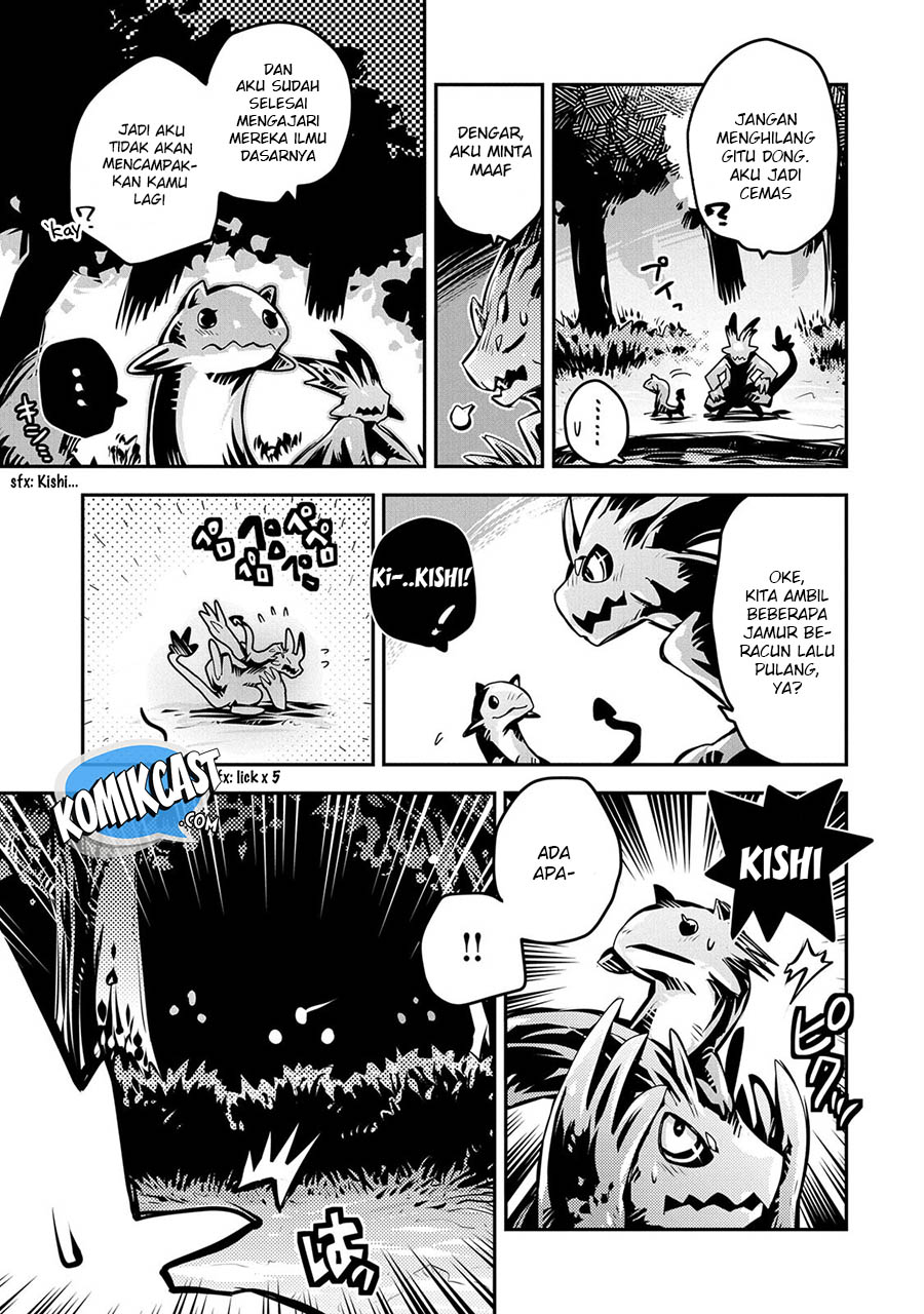 tensei-shitara-dragon-no-tamago-datta-ibara-no-dragon-road - Chapter: 09