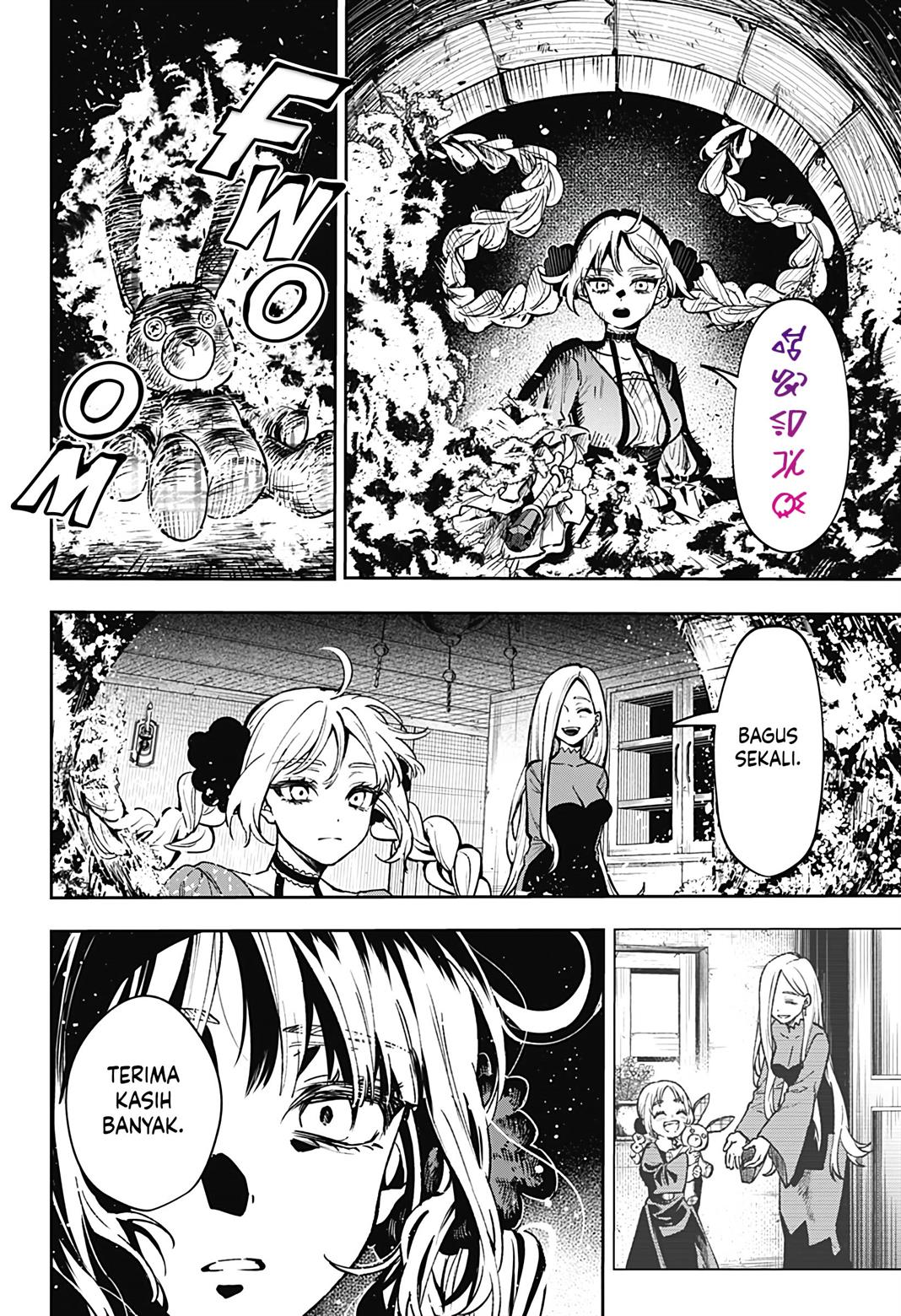 meririrarariri - Chapter: 00