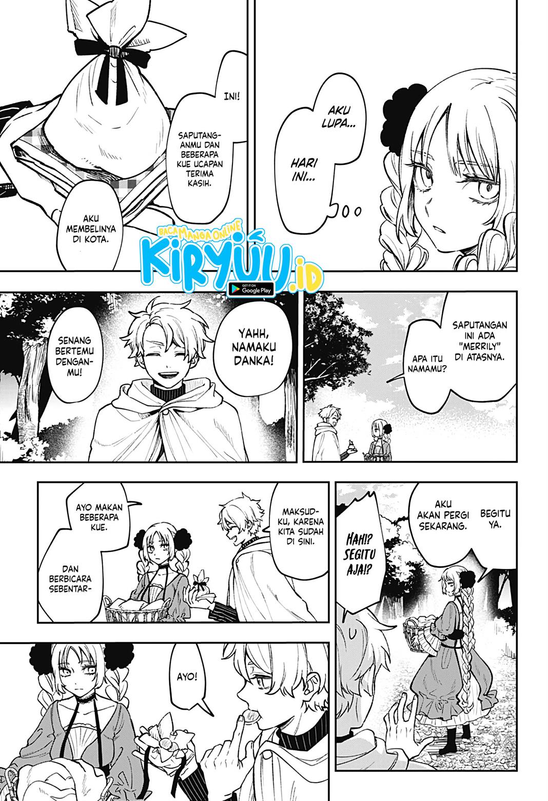 meririrarariri - Chapter: 00