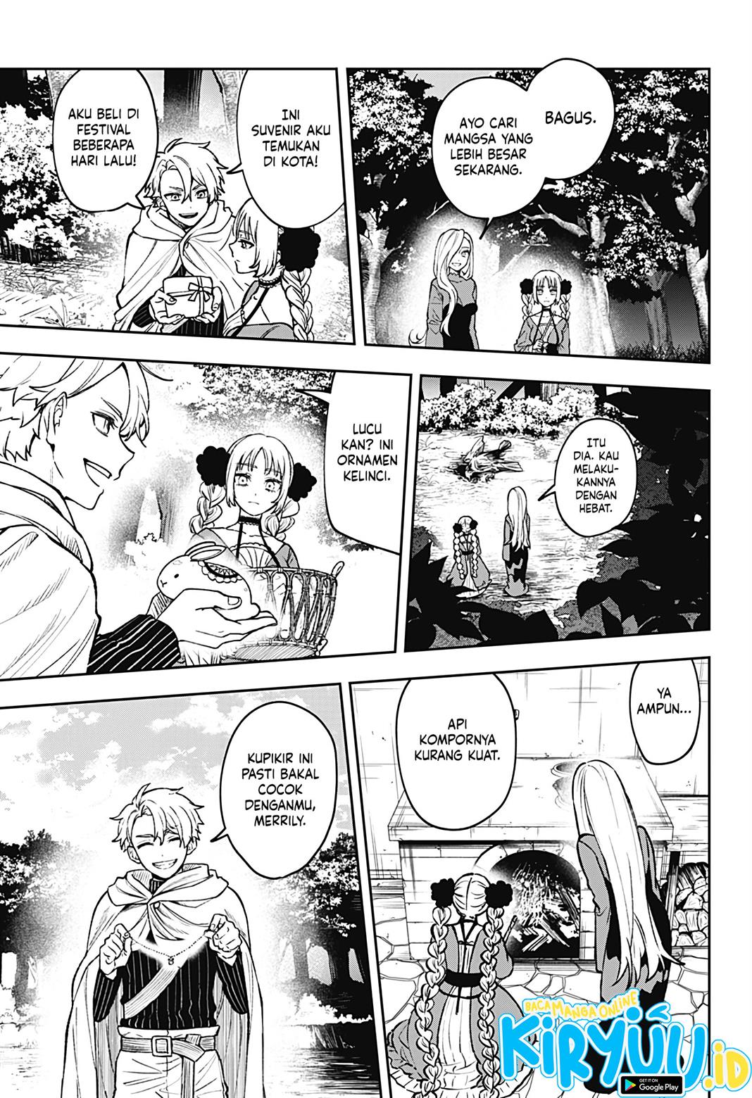 meririrarariri - Chapter: 00