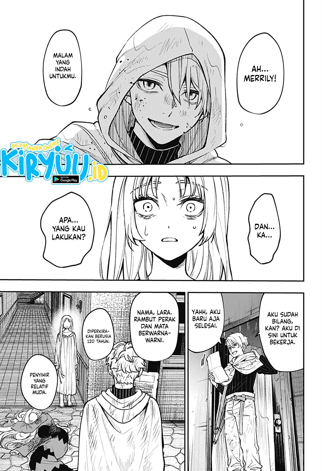 meririrarariri - Chapter: 00