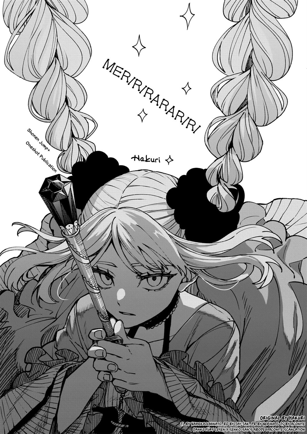 meririrarariri - Chapter: 00