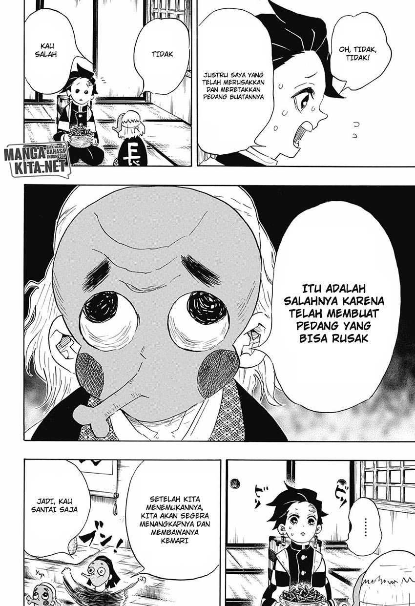 kimetsu-no-yaiba - Chapter: 101