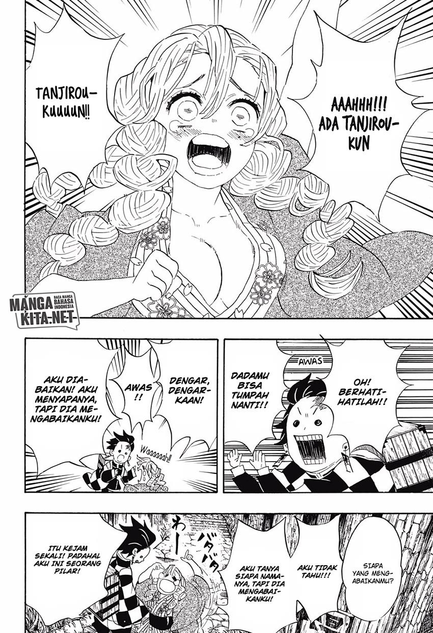 kimetsu-no-yaiba - Chapter: 101