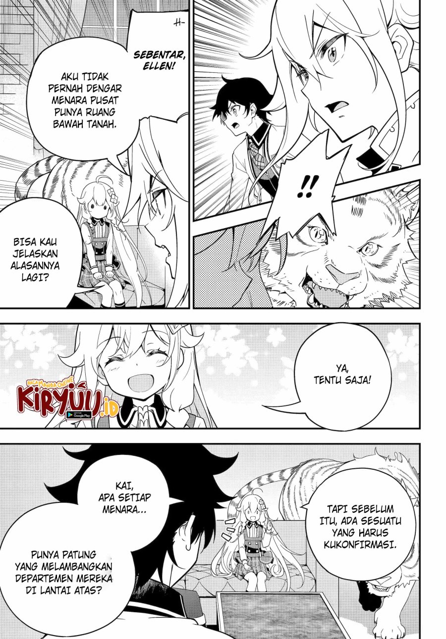 chichi-wa-eiyuu-haha-wa-seirei-musume-no-watashi-wa-tenseisha - Chapter: 46.2