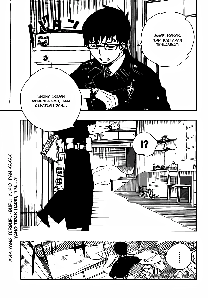 ao-no-exorcist - Chapter: 15