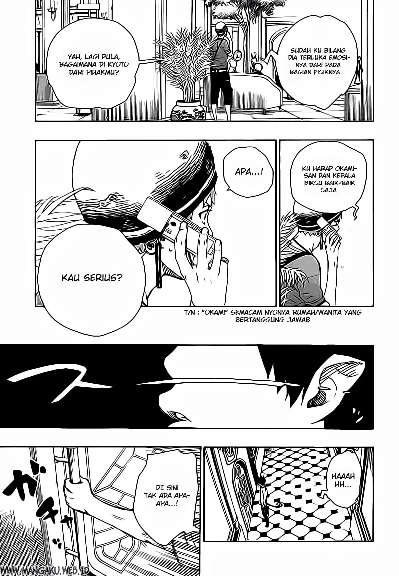 ao-no-exorcist - Chapter: 15