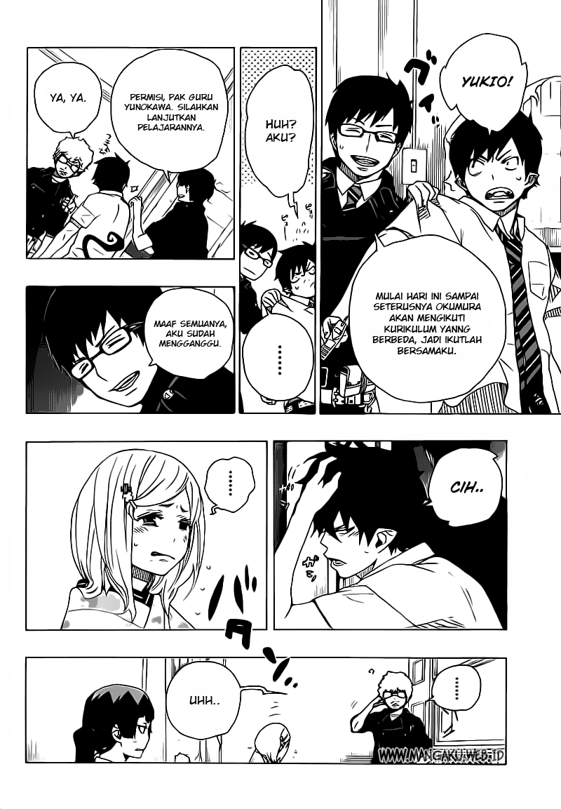 ao-no-exorcist - Chapter: 15